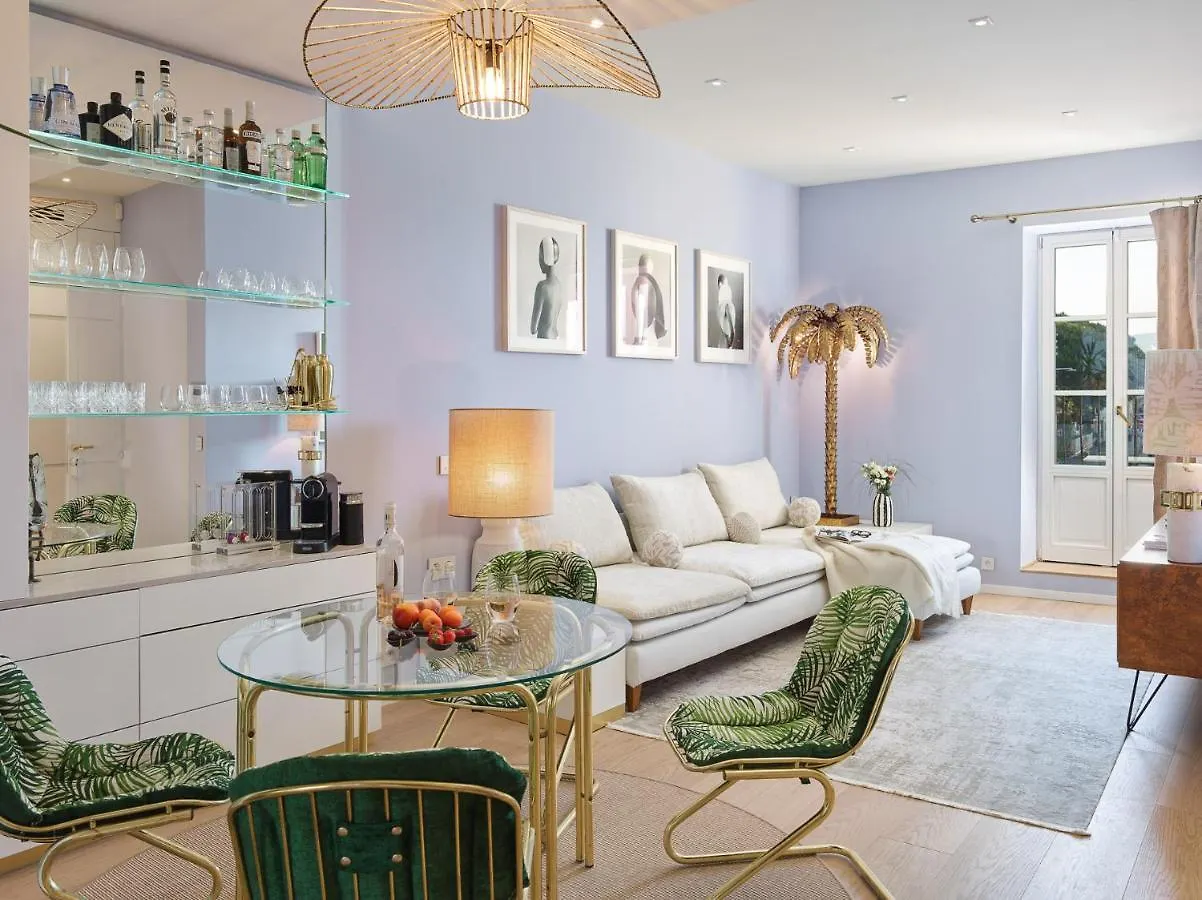Maison Panthere - Luxury Harbour Residence Saint-Tropez 0*,  France